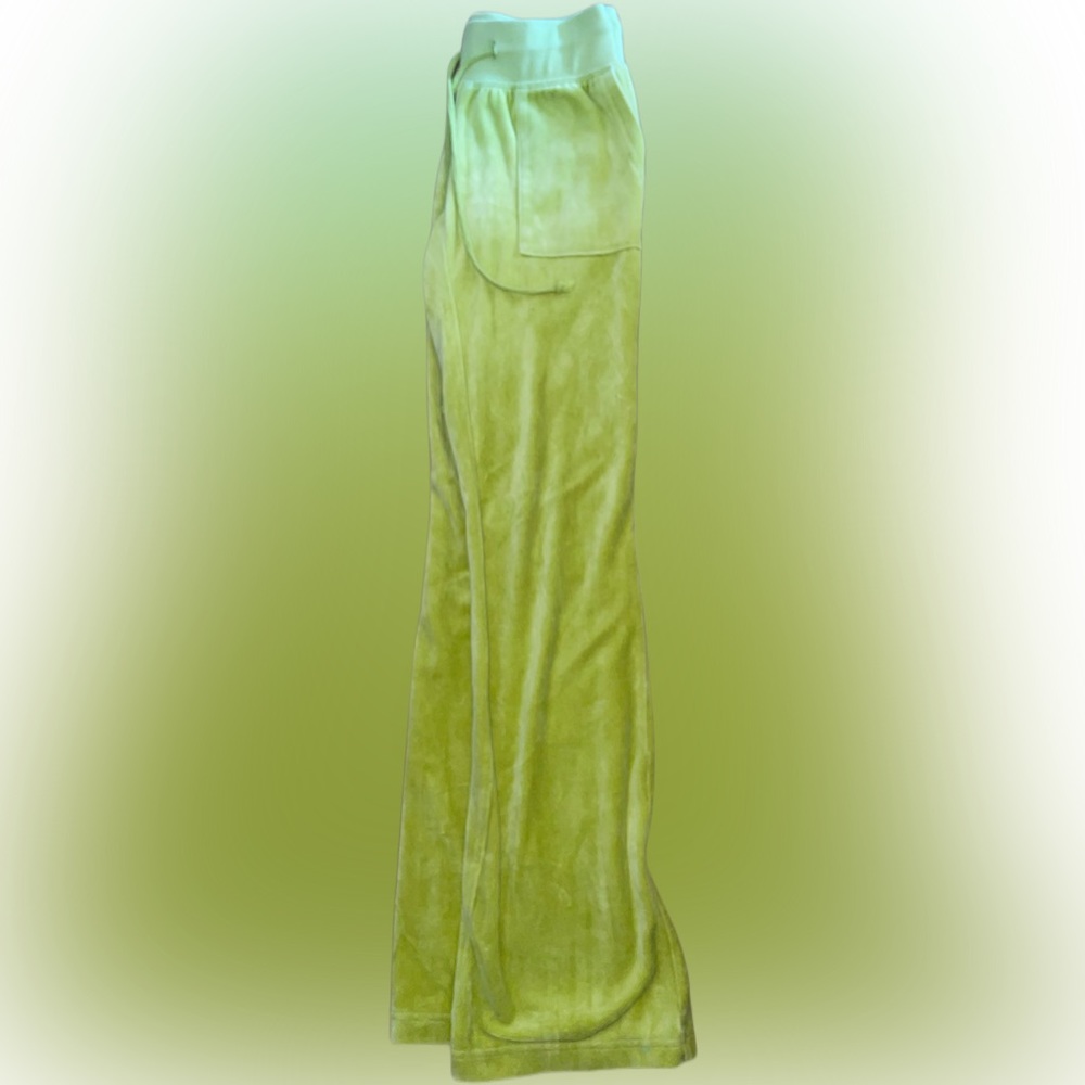 Low Rise Flared Pants - Picture 3 of 3